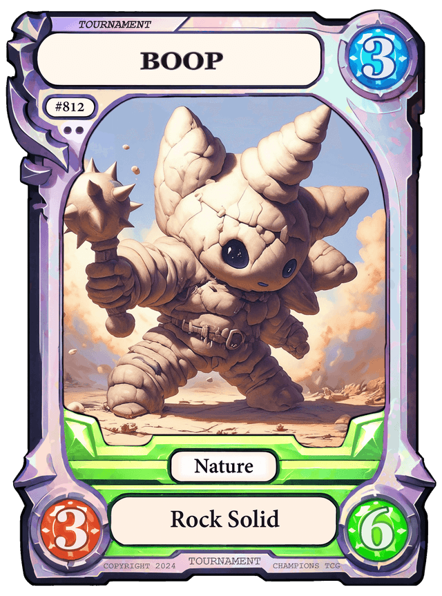 Boop Handcash Item
