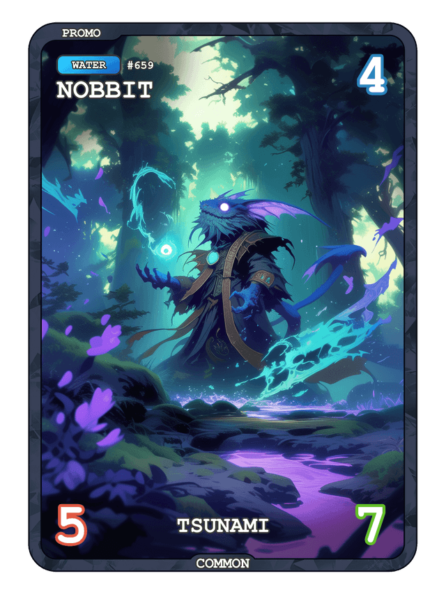 Nobbit Handcash Item