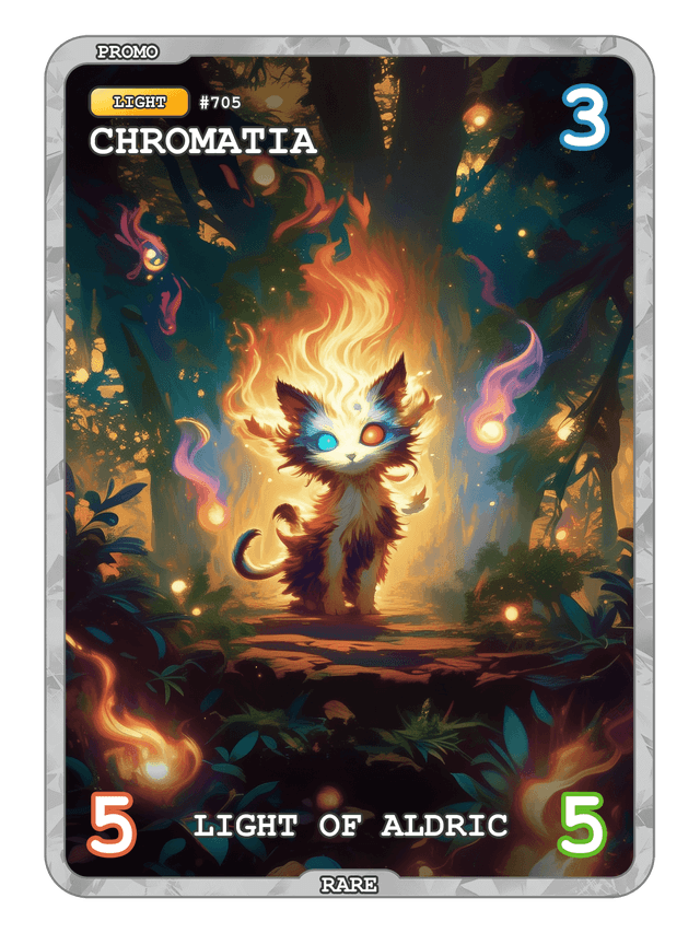 Chromatia Handcash Item