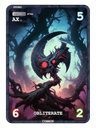 Ax