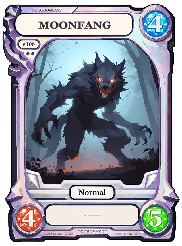 Moonfang Handcash Item