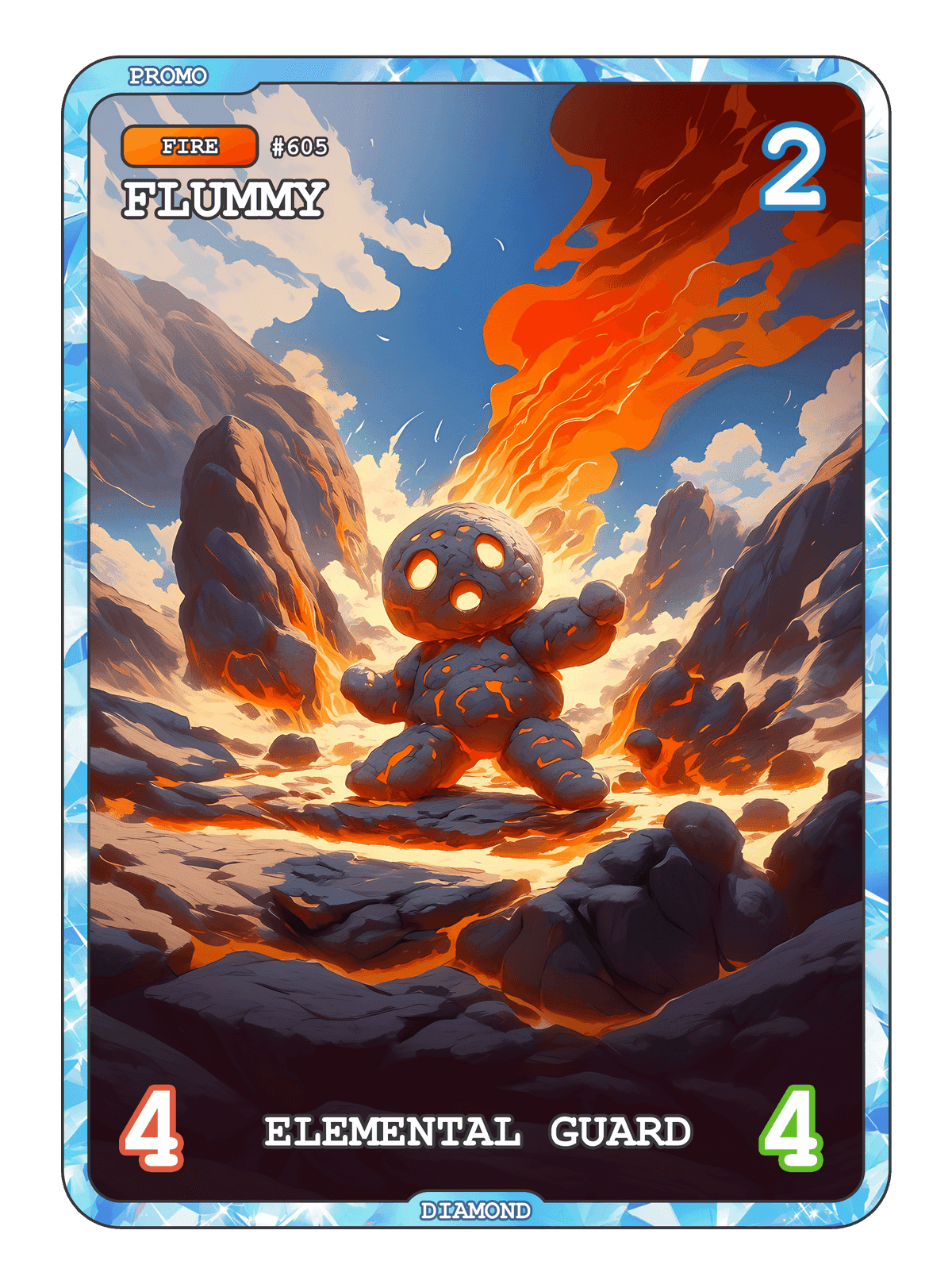 Flummy 1 Sat Ordinal