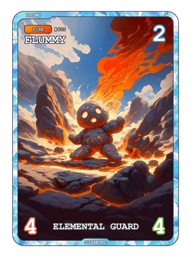 Flummy Handcash Item