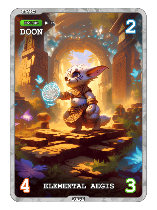 Doon Handcash Item
