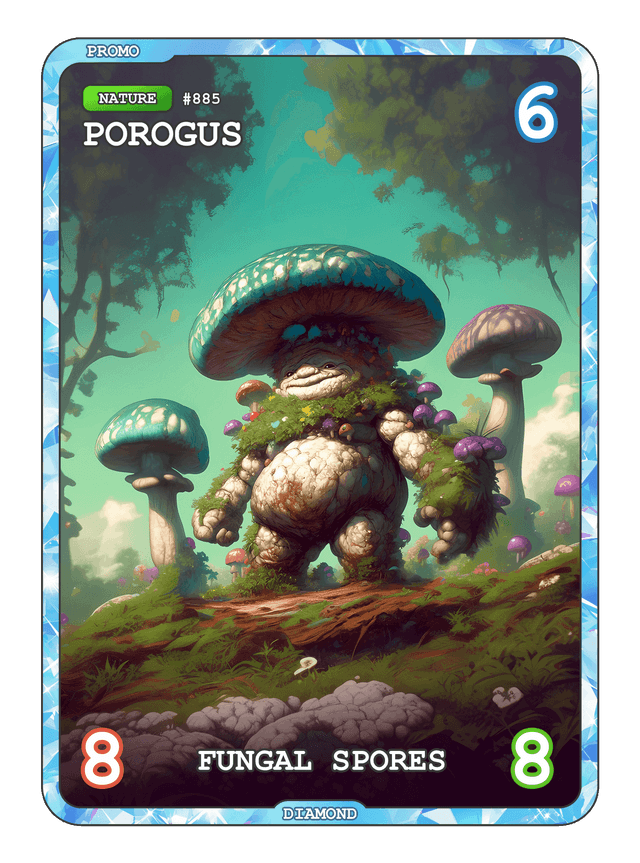 Porogus Handcash Item