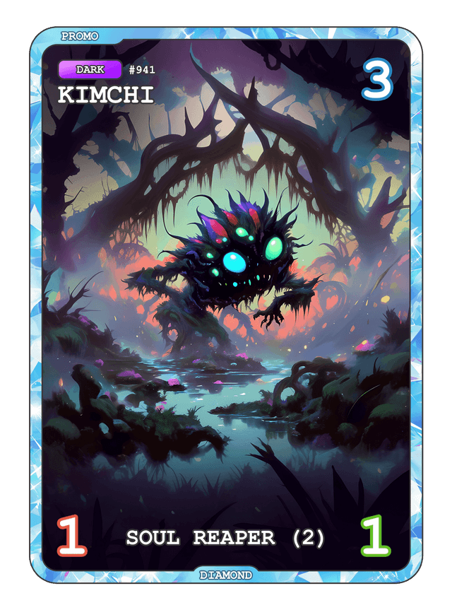 Kimchi Handcash Item