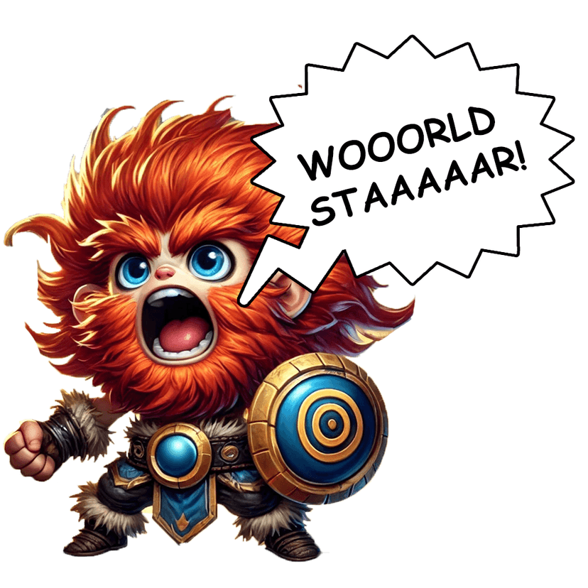 World Star Emote image