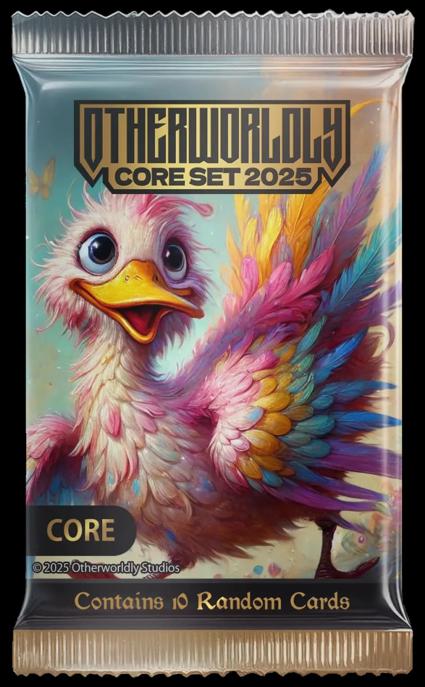 Core Set 25 · Pack image