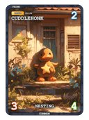 Cuddlehonk