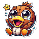 Cuddlehonk Emote