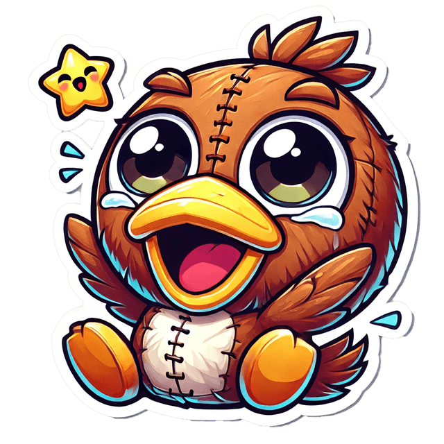 Cuddlehonk Emote Handcash Item