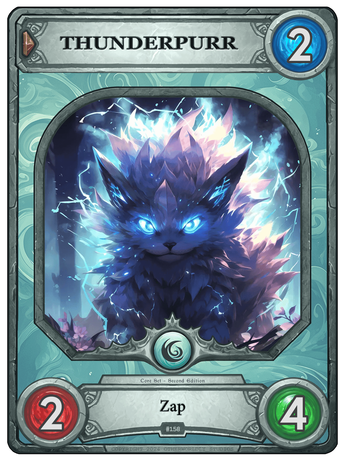 Thunderpurr 1 Sat Ordinal