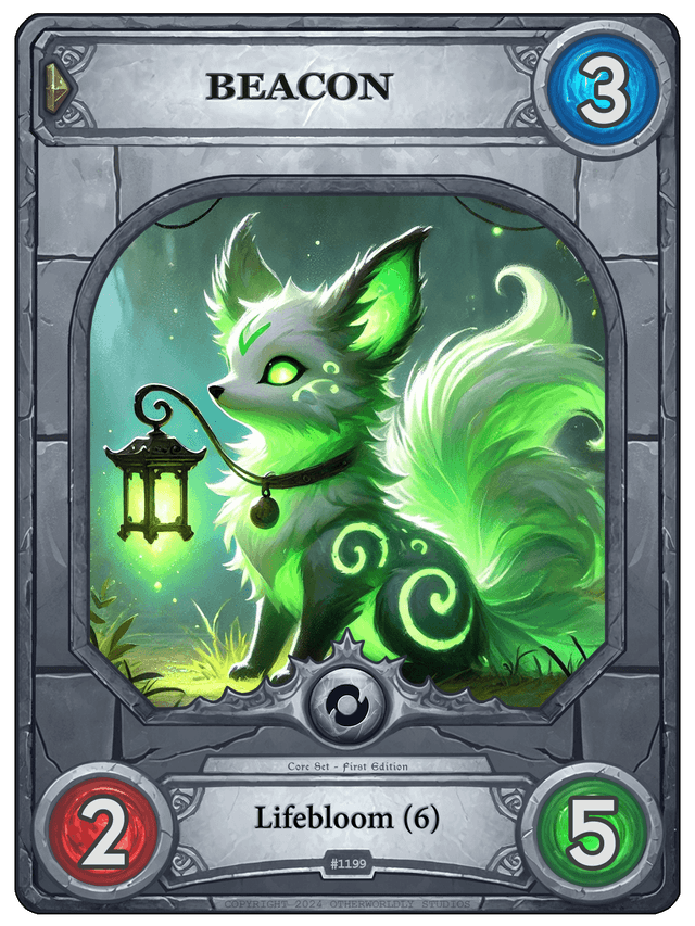 Beacon Handcash Item