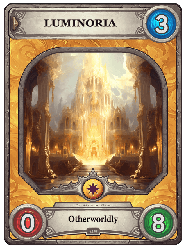 Luminoria Handcash Item