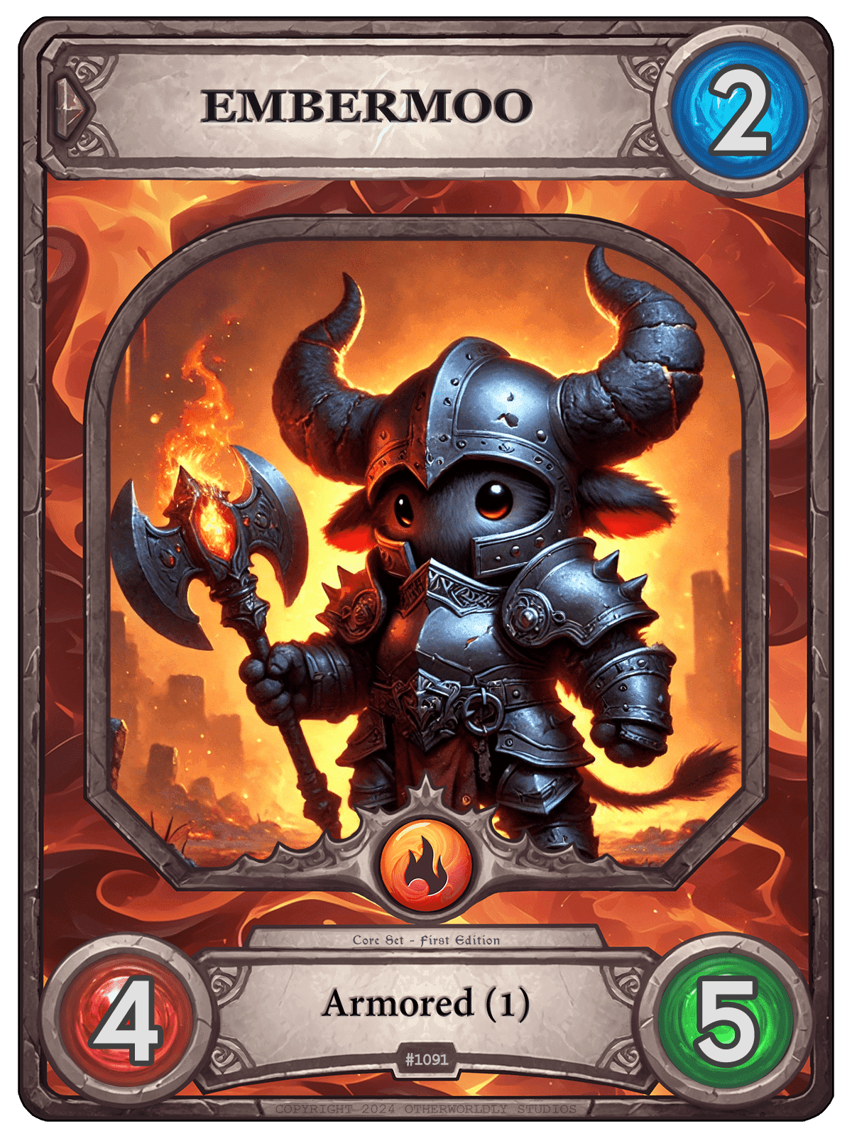 Embermoo 1 Sat Ordinal