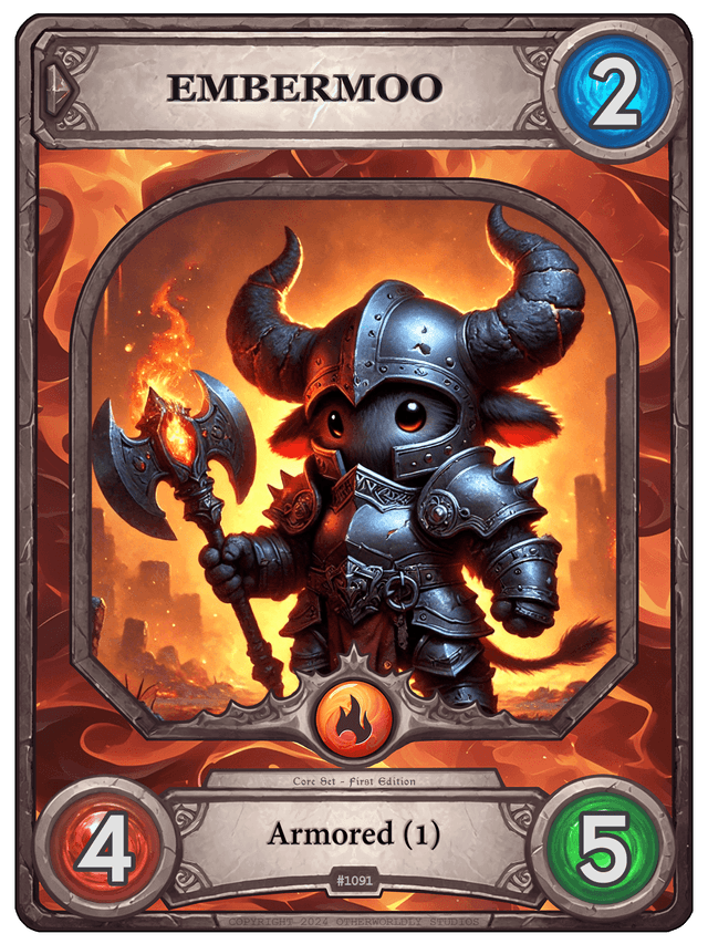 Embermoo Handcash Item