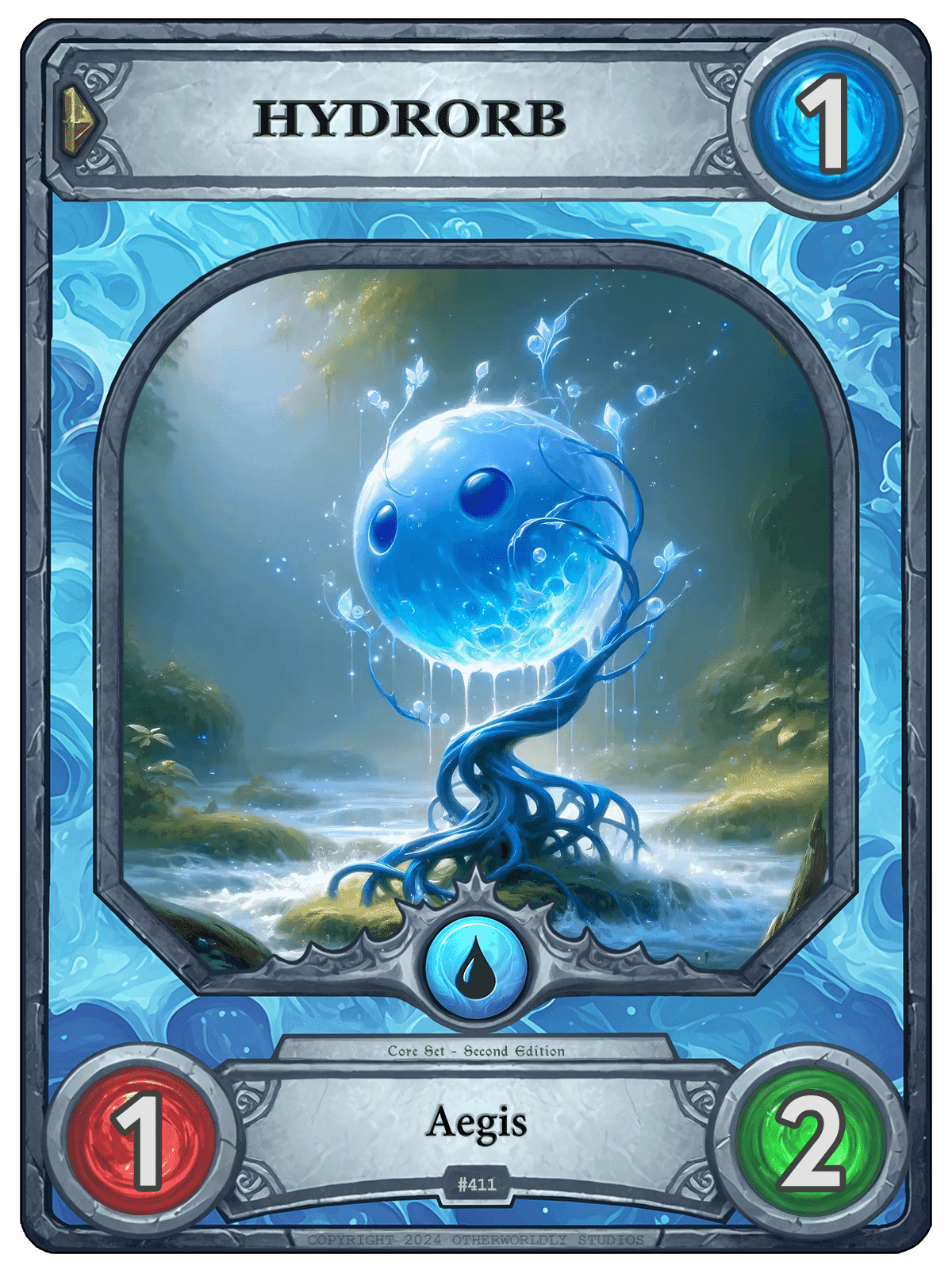 Hydrorb 1 Sat Ordinal