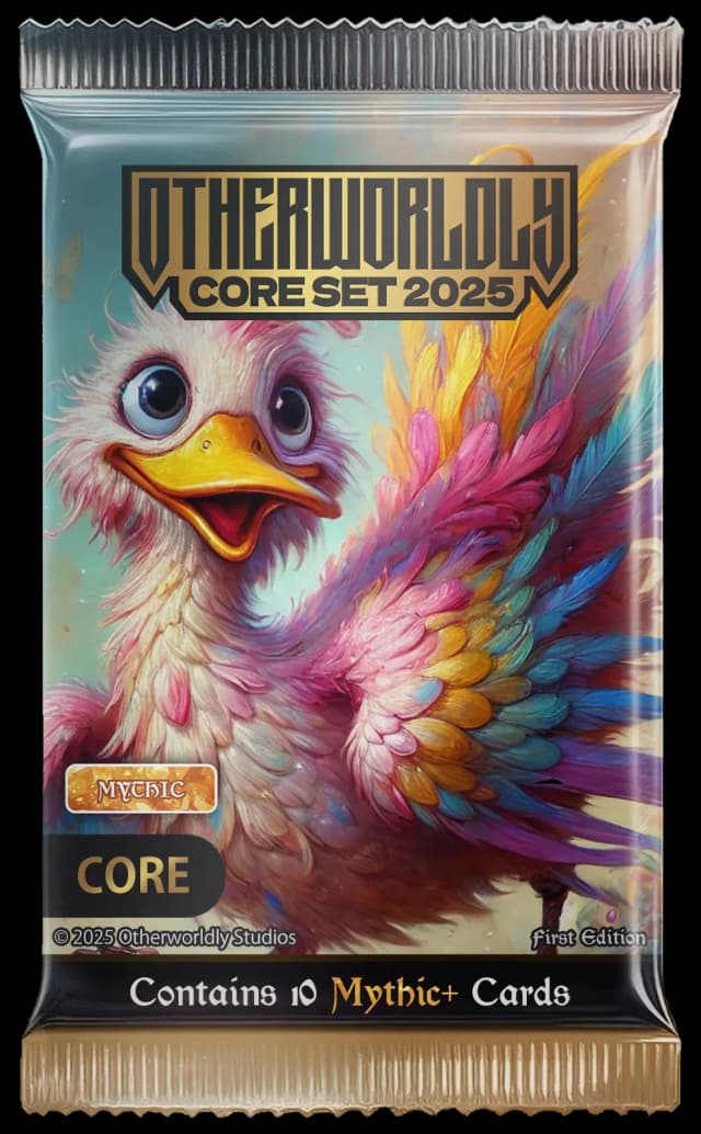 Core Set 25 Mythic Handcash Item