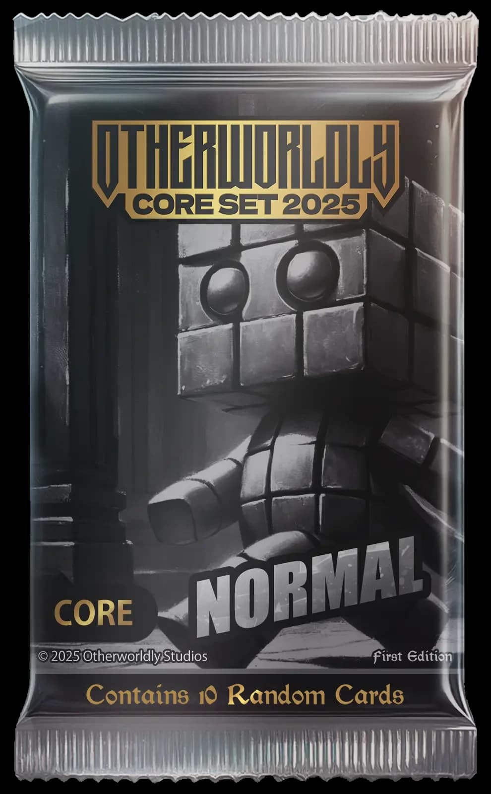 Core Set 25 Normal 1 Sat Ordinal