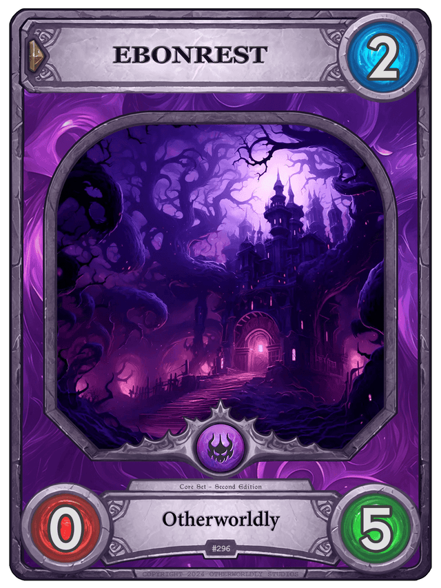 Ebonrest Handcash Item