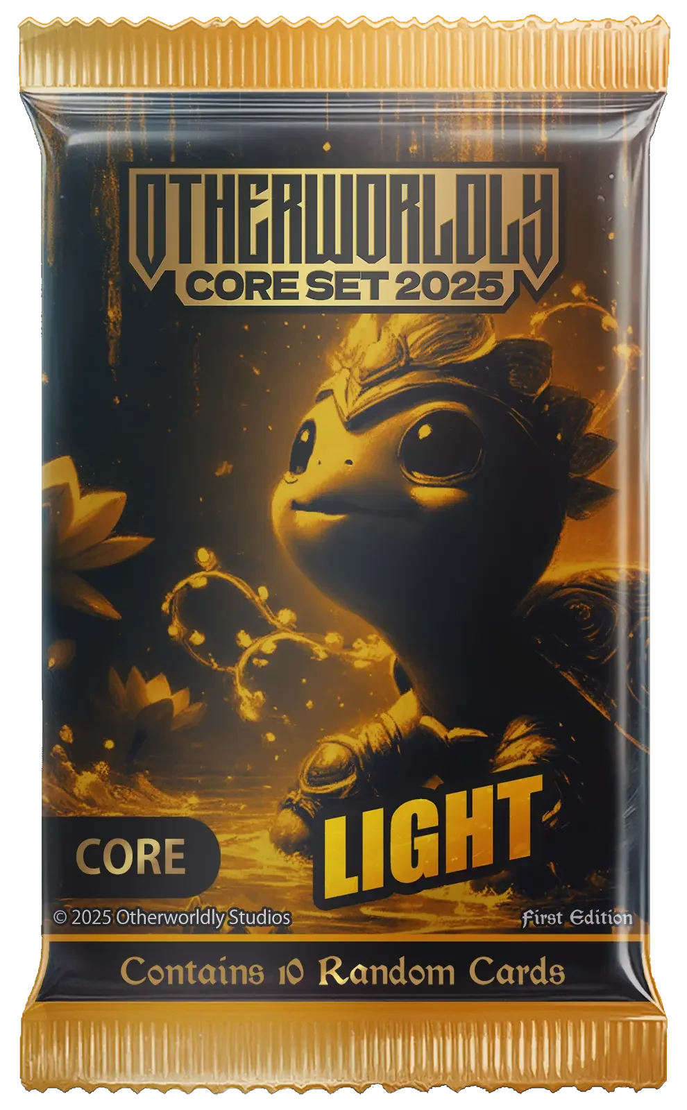 Core Set 25 Light 1 Sat Ordinal