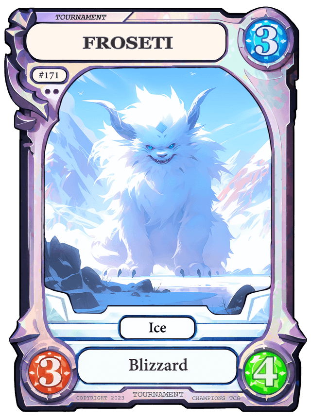 Froseti Handcash Item