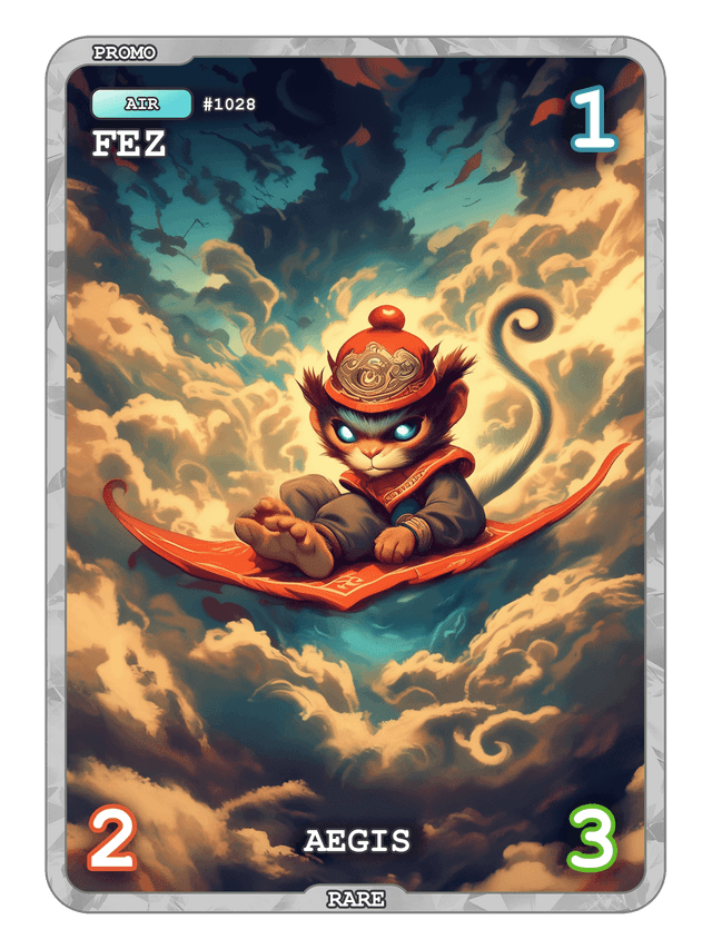 Fez Handcash Item