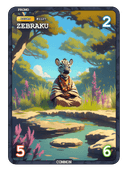 Zebraku
