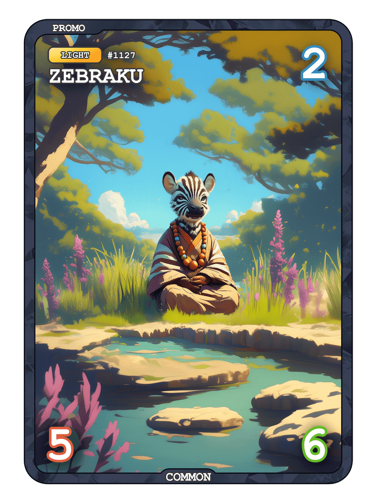 Zebraku 1 Sat Ordinal