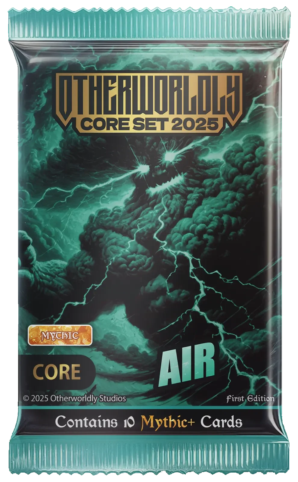 Core Set 25 Air, Mythic 1 Sat Ordinal