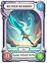 Runed Scimmy