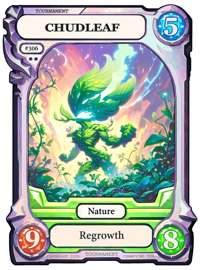 Chudleaf Handcash Item