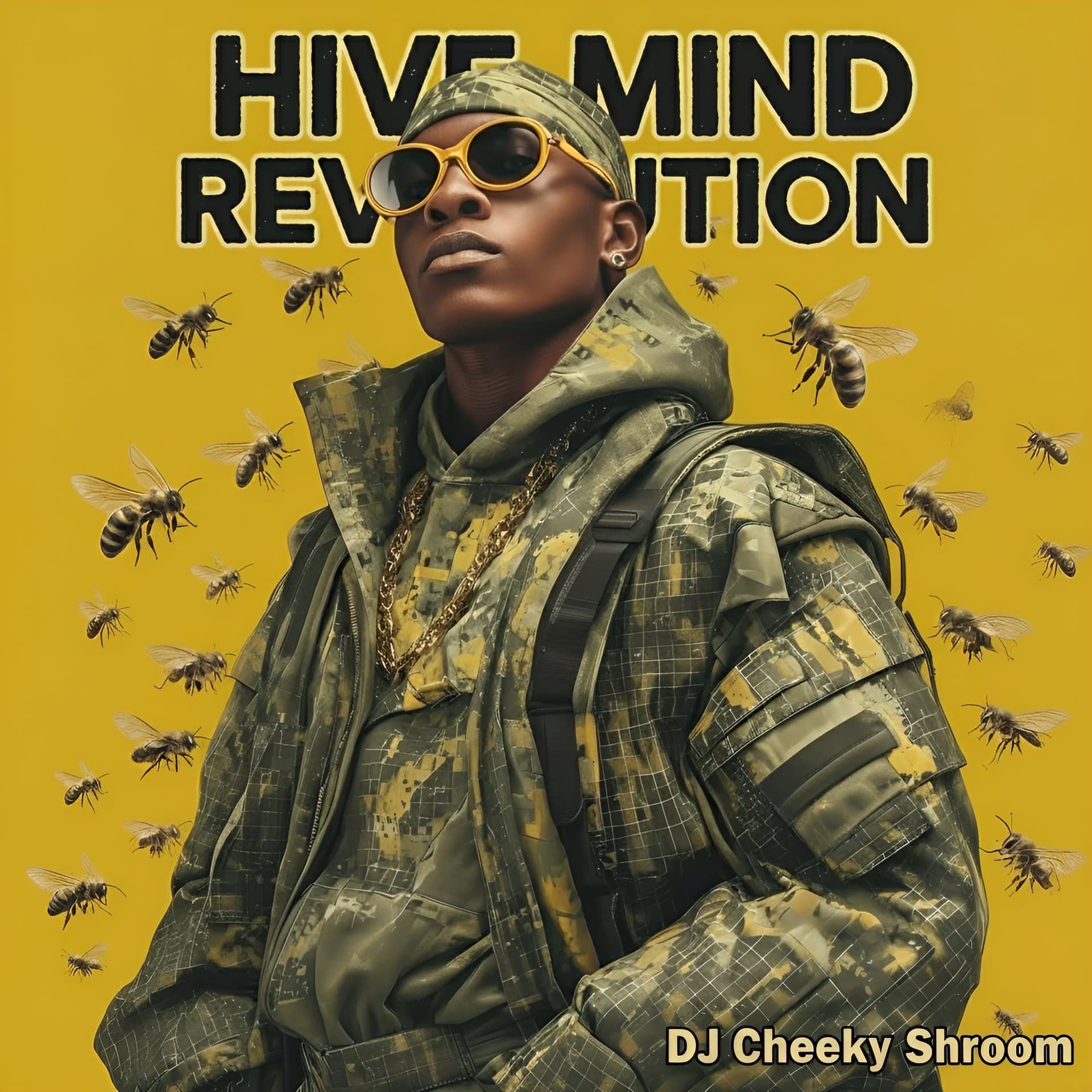Hive Mind Revolution 1 Sat Ordinal