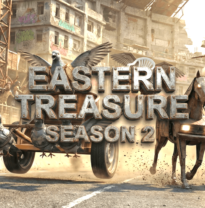 Eastern Treasure image