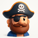 Pirate patch