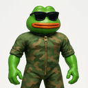 Based Frog Bubble