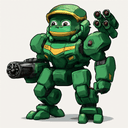 Mecha Peeper