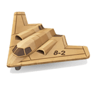 B2 Bomber Board