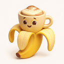 Cappucinni Bananini