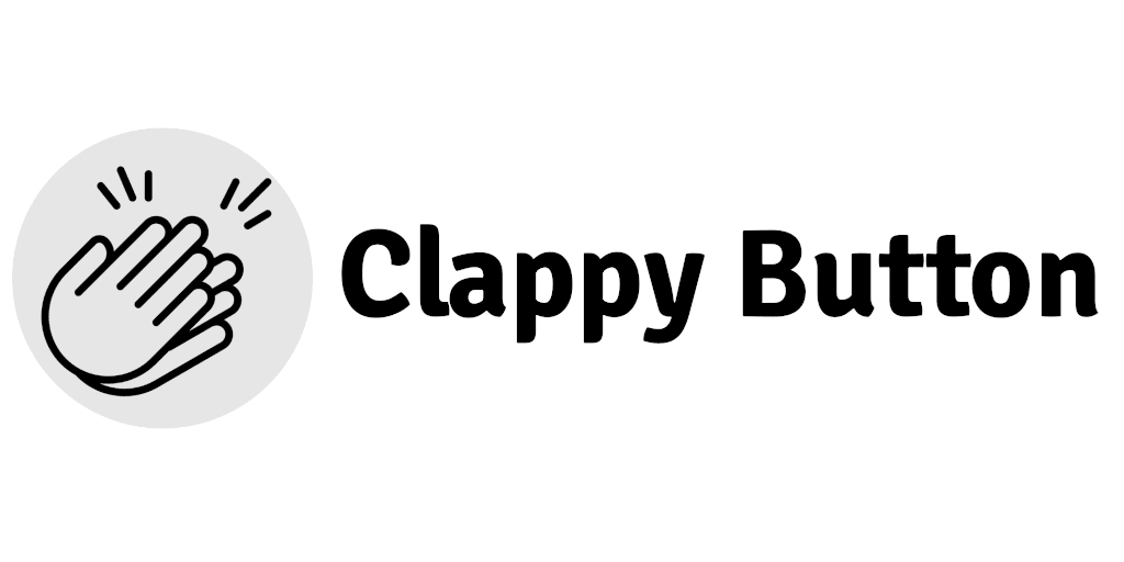 Clappy Button