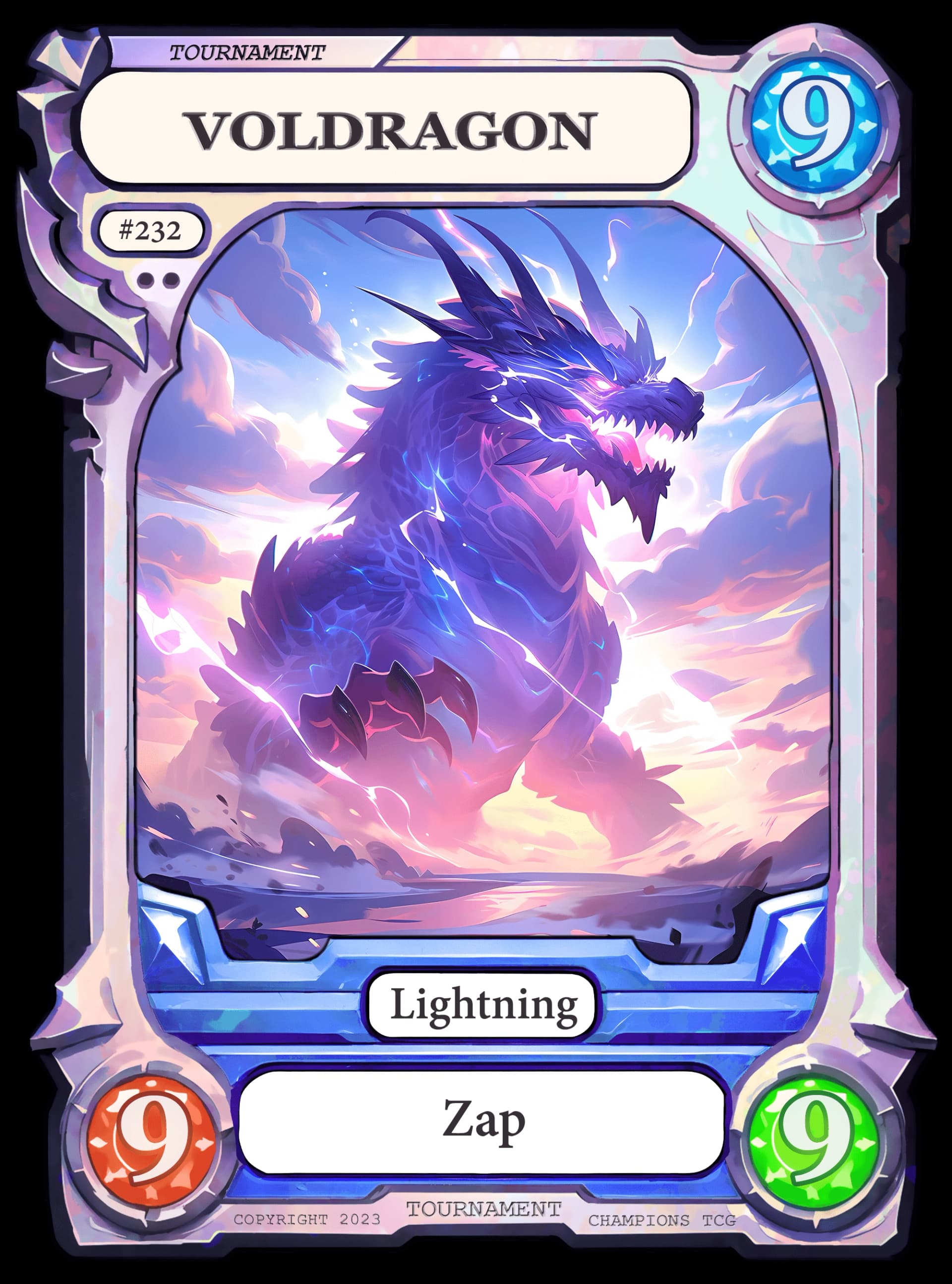 Voldragon 1 Sat Ordinal