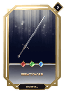Greatsword