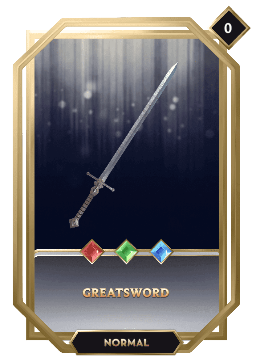 Greatsword 1 Sat Ordinal