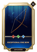 Exceptional Fine Bow