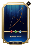 Bow of Focus