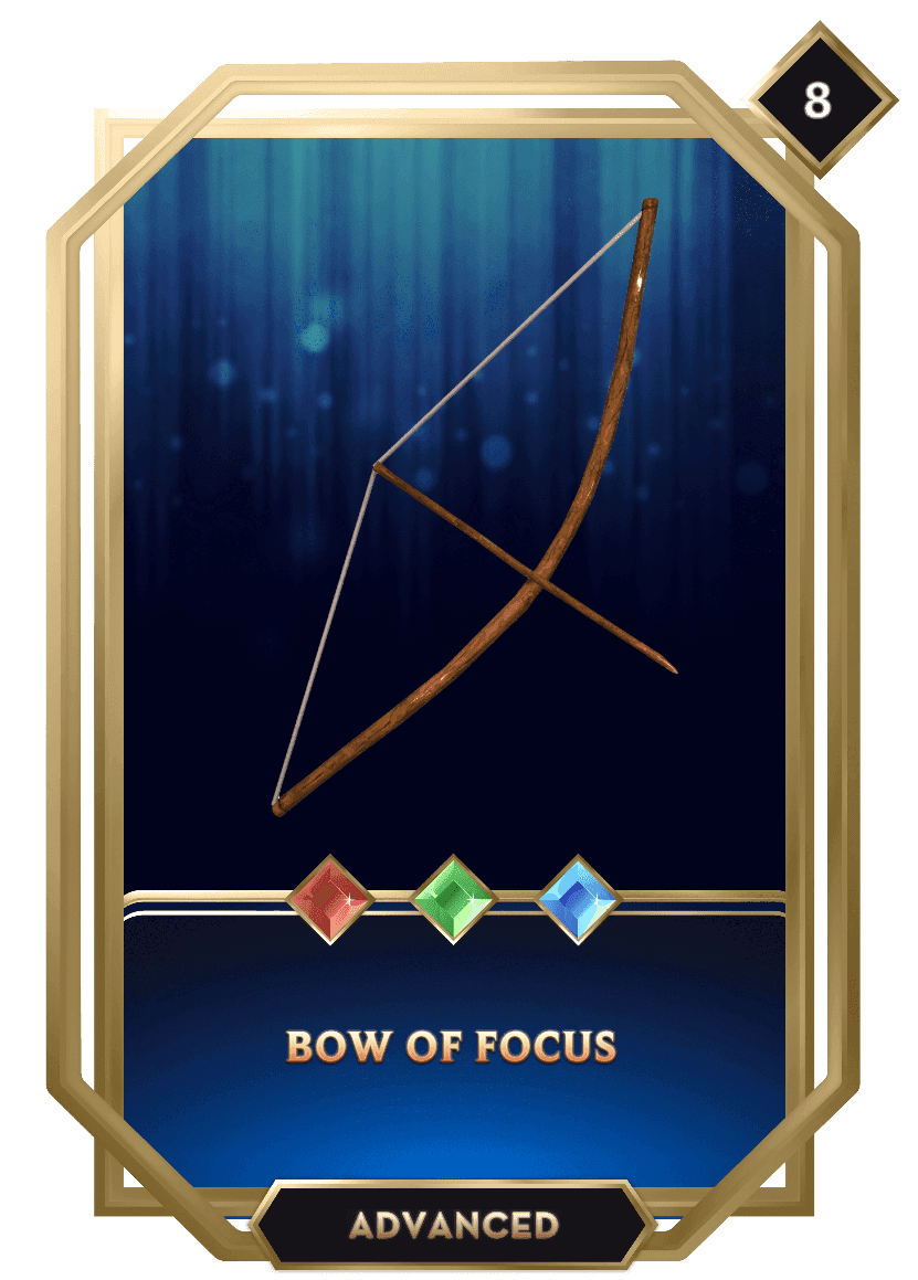 Bow of Focus 1 Sat Ordinal