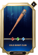 Cold Burst Club