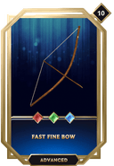 Fast Fine Bow